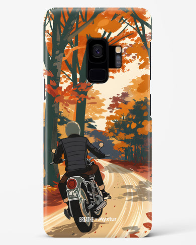 Woodland Wanderer [BREATHE] Hard Case Phone Cover (Samsung)