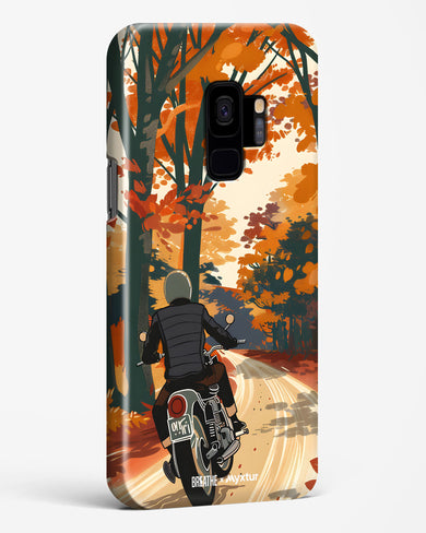 Woodland Wanderer [BREATHE] Hard Case Phone Cover (Samsung)
