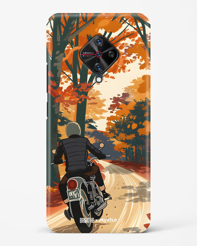 Woodland Wanderer [BREATHE] Hard Case Phone Cover-(Vivo)