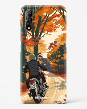 Woodland Wanderer [BREATHE] Hard Case Phone Cover (Vivo)