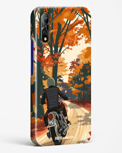 Woodland Wanderer [BREATHE] Hard Case Phone Cover-(Vivo)