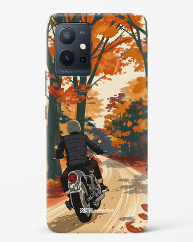 Woodland Wanderer [BREATHE] Hard Case Phone Cover-(Vivo)