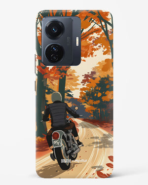 Woodland Wanderer [BREATHE] Hard Case Phone Cover (Vivo)