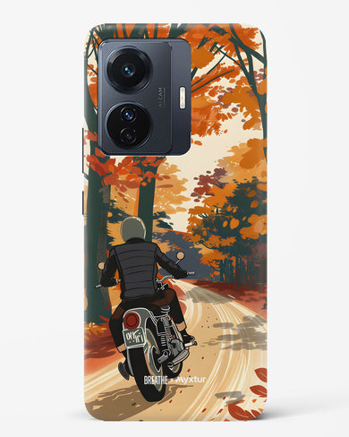 Woodland Wanderer [BREATHE] Hard Case Phone Cover-(Vivo)