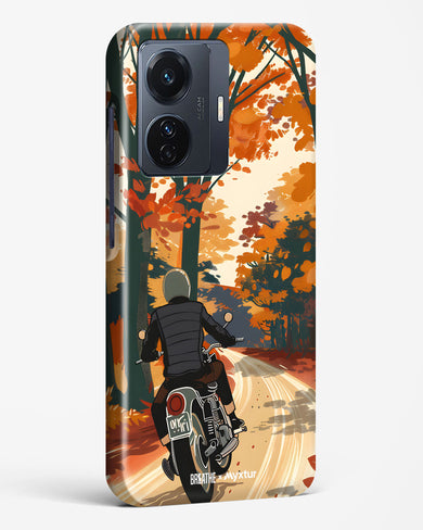 Woodland Wanderer [BREATHE] Hard Case Phone Cover-(Vivo)