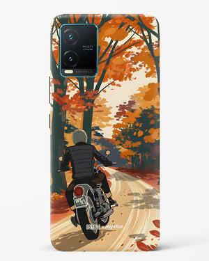 Woodland Wanderer [BREATHE] Hard Case Phone Cover (Vivo)
