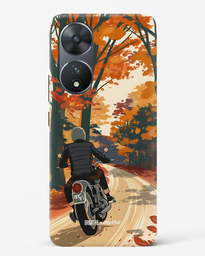 Woodland Wanderer [BREATHE] Hard Case Phone Cover (Vivo)