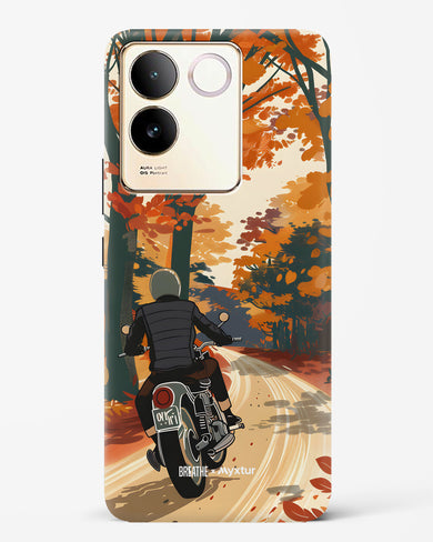 Woodland Wanderer [BREATHE] Hard Case Phone Cover-(Vivo)