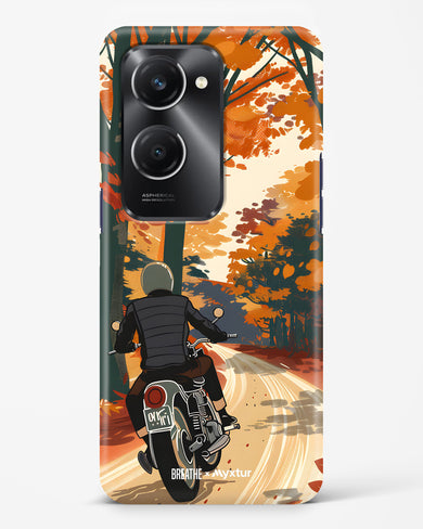 Woodland Wanderer [BREATHE] Hard Case Phone Cover (Vivo)