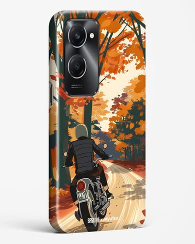 Woodland Wanderer [BREATHE] Hard Case Phone Cover (Vivo)