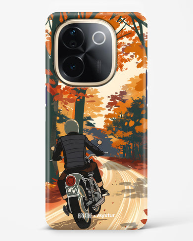 Woodland Wanderer [BREATHE] Hard Case Phone Cover (Vivo)
