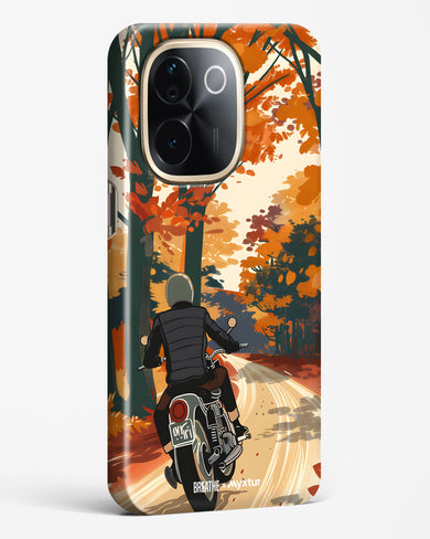 Woodland Wanderer [BREATHE] Hard Case Phone Cover (Vivo)
