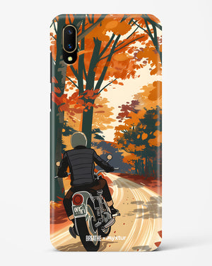 Woodland Wanderer [BREATHE] Hard Case Phone Cover (Vivo)