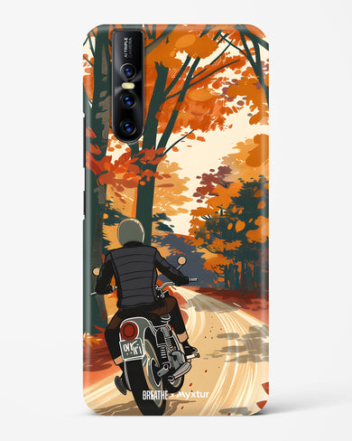 Woodland Wanderer [BREATHE] Hard Case Phone Cover-(Vivo)