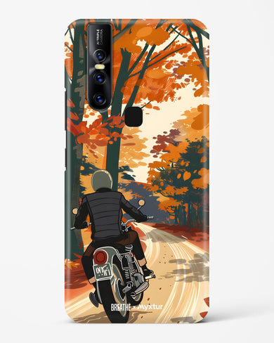 Woodland Wanderer [BREATHE] Hard Case Phone Cover-(Vivo)