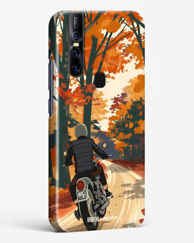 Woodland Wanderer [BREATHE] Hard Case Phone Cover-(Vivo)