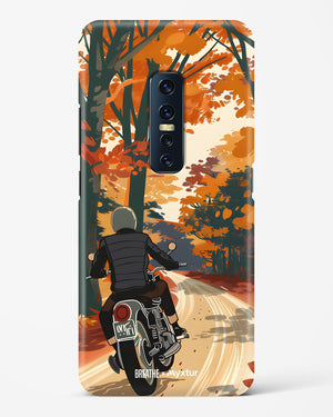 Woodland Wanderer [BREATHE] Hard Case Phone Cover-(Vivo)