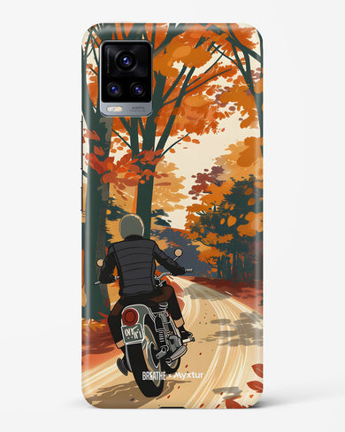 Woodland Wanderer [BREATHE] Hard Case Phone Cover-(Vivo)