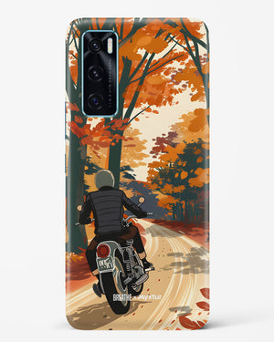 Woodland Wanderer [BREATHE] Hard Case Phone Cover (Vivo)