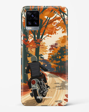 Woodland Wanderer [BREATHE] Hard Case Phone Cover (Vivo)