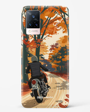 Woodland Wanderer [BREATHE] Hard Case Phone Cover-(Vivo)