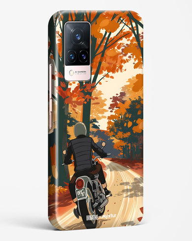 Woodland Wanderer [BREATHE] Hard Case Phone Cover-(Vivo)