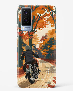 Woodland Wanderer [BREATHE] Hard Case Phone Cover (Vivo)