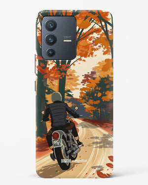 Woodland Wanderer [BREATHE] Hard Case Phone Cover (Vivo)