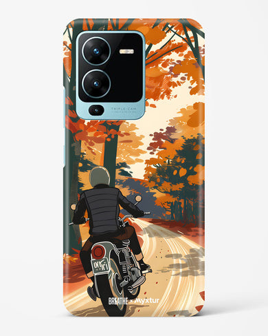 Woodland Wanderer [BREATHE] Hard Case Phone Cover-(Vivo)