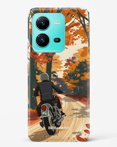 Woodland Wanderer [BREATHE] Hard Case Phone Cover-(Vivo)