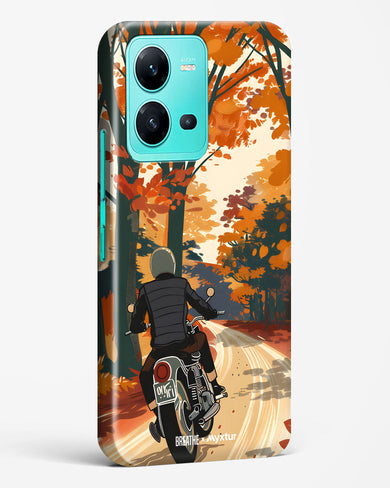 Woodland Wanderer [BREATHE] Hard Case Phone Cover-(Vivo)