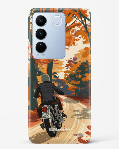 Woodland Wanderer [BREATHE] Hard Case Phone Cover (Vivo)