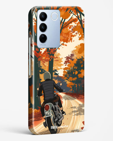 Woodland Wanderer [BREATHE] Hard Case Phone Cover (Vivo)