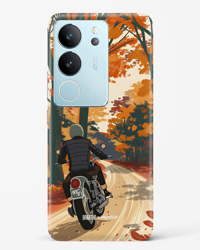 Woodland Wanderer [BREATHE] Hard Case Phone Cover-(Vivo)