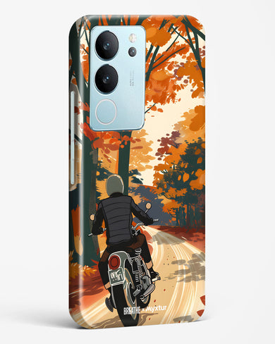 Woodland Wanderer [BREATHE] Hard Case Phone Cover-(Vivo)