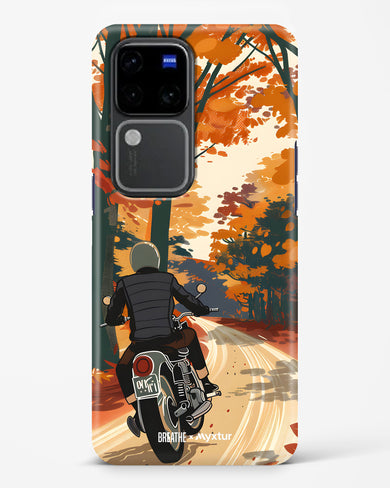 Woodland Wanderer [BREATHE] Hard Case Phone Cover (Vivo)