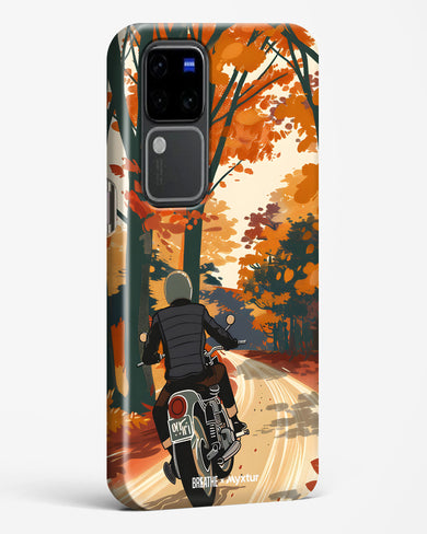 Woodland Wanderer [BREATHE] Hard Case Phone Cover (Vivo)