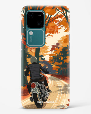 Woodland Wanderer [BREATHE] Hard Case Phone Cover (Vivo)