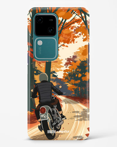 Woodland Wanderer [BREATHE] Hard Case Phone Cover (Vivo)