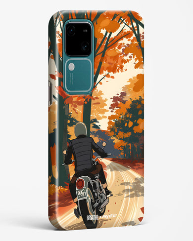 Woodland Wanderer [BREATHE] Hard Case Phone Cover (Vivo)