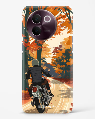 Woodland Wanderer [BREATHE] Hard Case Phone Cover (Vivo)