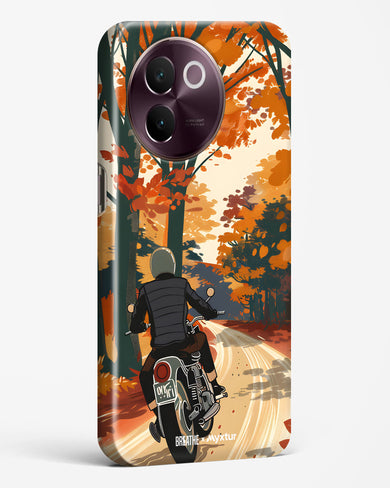 Woodland Wanderer [BREATHE] Hard Case Phone Cover (Vivo)