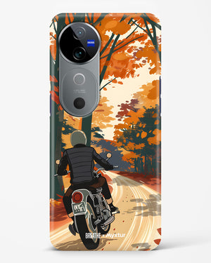 Woodland Wanderer [BREATHE] Hard Case Phone Cover (Vivo)