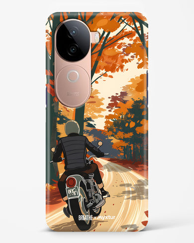 Woodland Wanderer [BREATHE] Hard Case Phone Cover (Vivo)