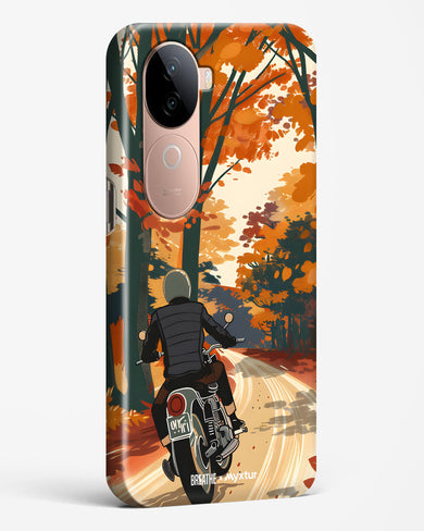 Woodland Wanderer [BREATHE] Hard Case Phone Cover (Vivo)