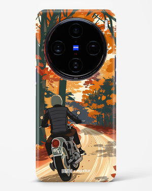 Woodland Wanderer [BREATHE] Hard Case Phone Cover (Vivo)