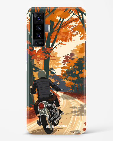 Woodland Wanderer [BREATHE] Hard Case Phone Cover (Vivo)