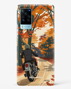 Woodland Wanderer [BREATHE] Hard Case Phone Cover (Vivo)