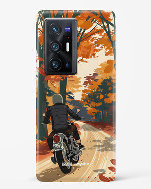 Woodland Wanderer [BREATHE] Hard Case Phone Cover (Vivo)