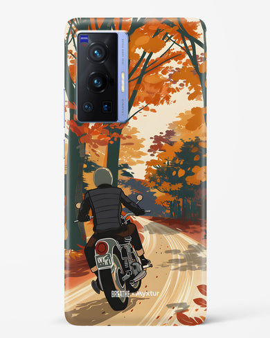 Woodland Wanderer [BREATHE] Hard Case Phone Cover-(Vivo)